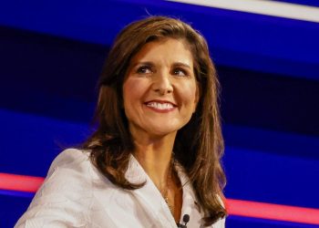 Koch group announces a halt in funding to Haley's bid (Credits: ABC)