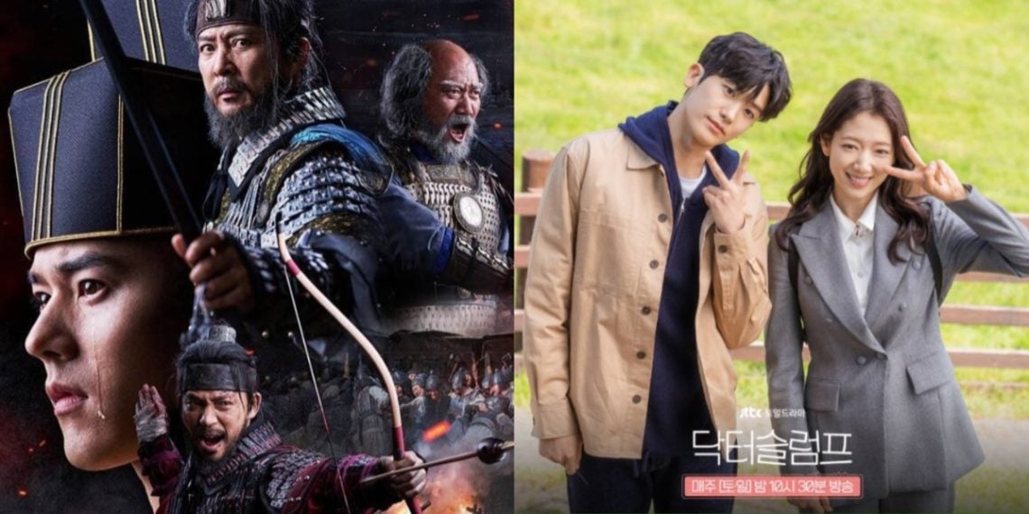 'Korea-Khitan War' Sets Ratings Record