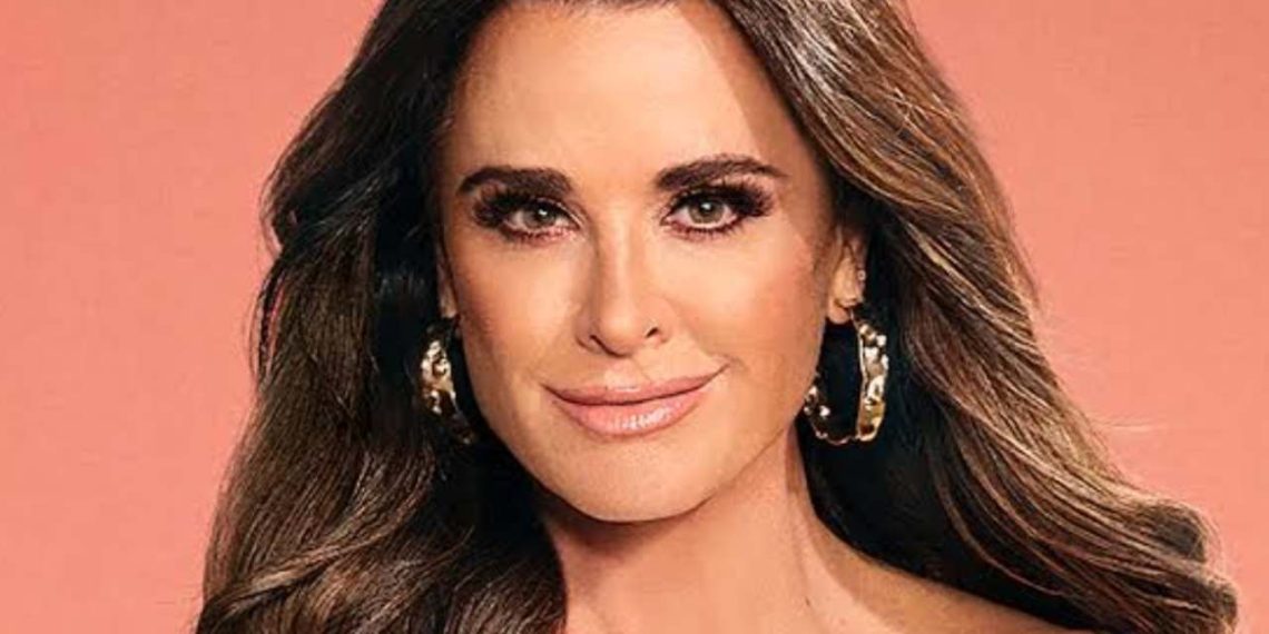 Kyle Richards Questions The Path Ahead For Her Marriage