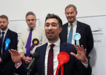 Labour Party's double victory leaves Sunak's position in conflict (Credits: BBC)