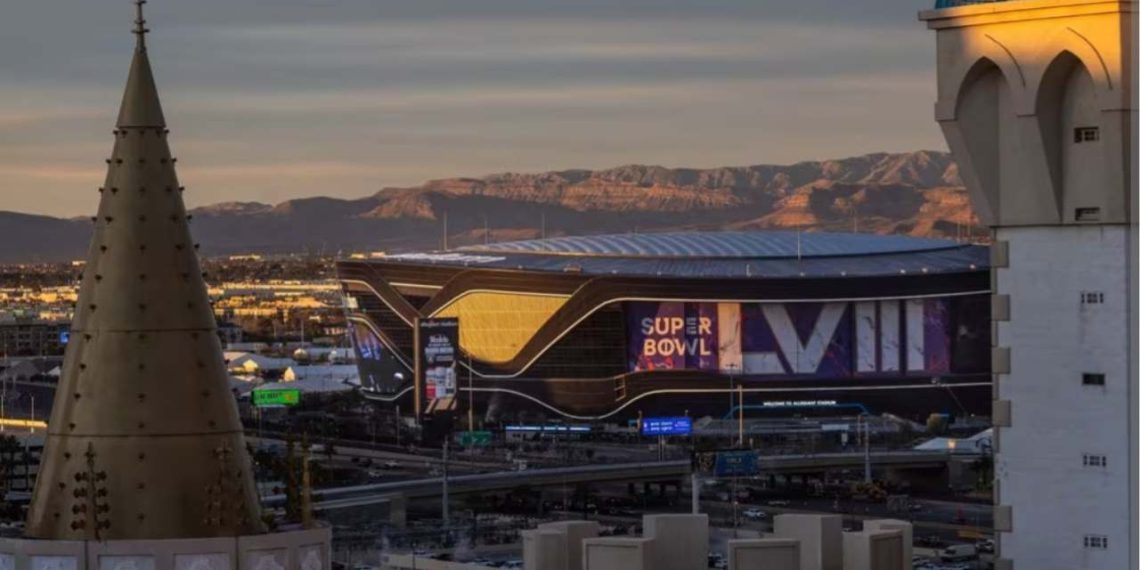 Las Vegas Super Bowl Spectacle: Cementing Glory In Global Sports Hub