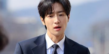 Lee Sang Yeob Announces March Wedding Plans