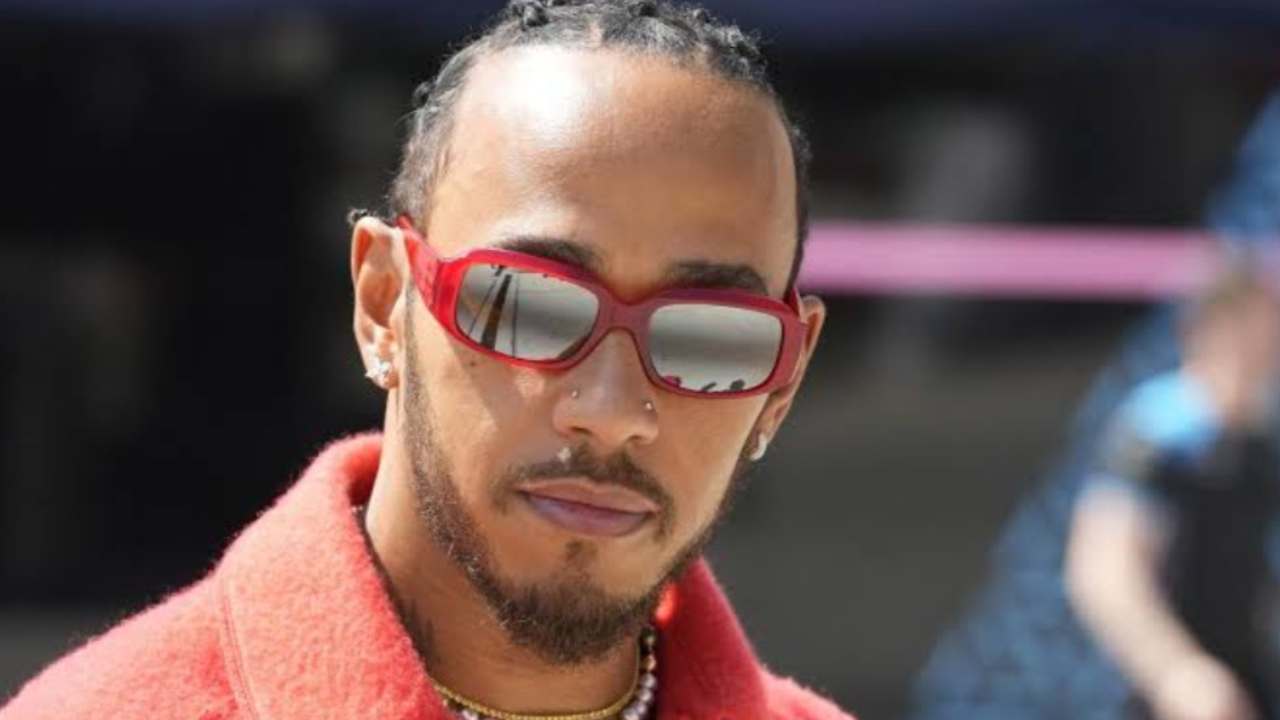 Lewis Hamilton’s Childhood Dream Comes True: Racing For Ferrari