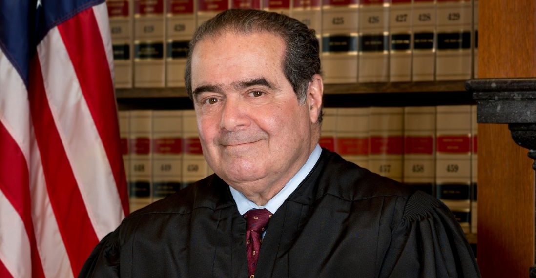 Liberal groups leverage Scalia's 2014 opinion in Trump's ongoing case (Credits: CNN)