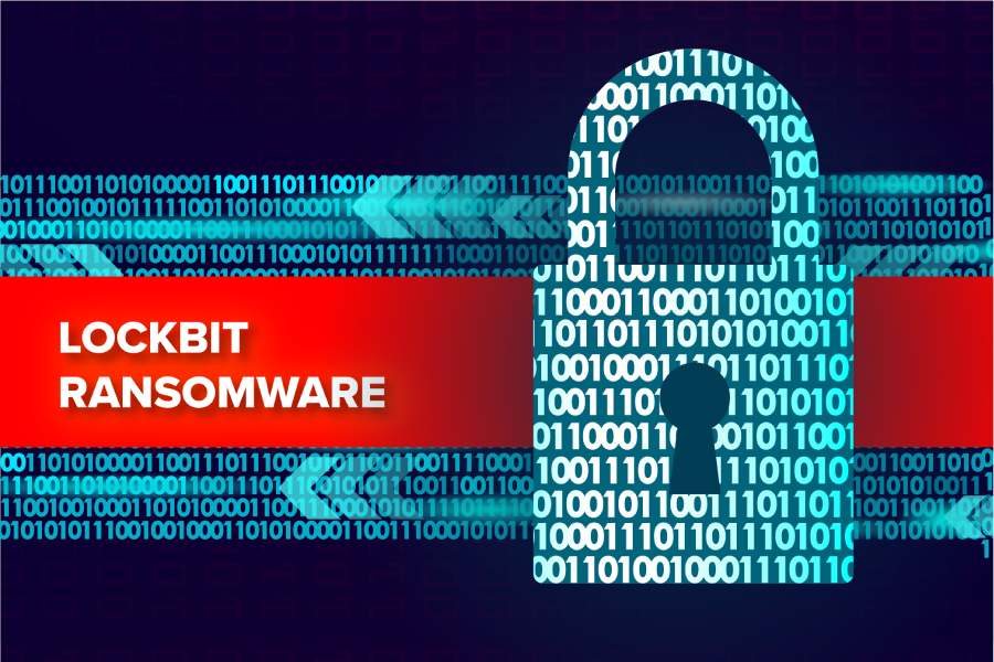 Lockbit, a notorious cybercrime syndicate, disrupted in international law enforcement operation. (Credits: Telegraph India)