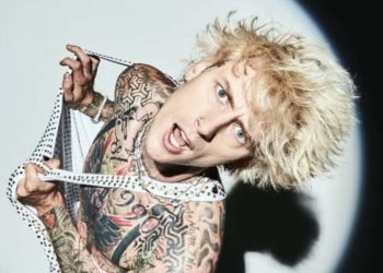 Machine Gun Kelly's underlying tattoos (Credit: YouTube)