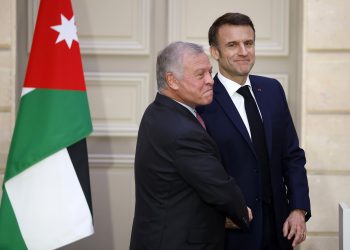 Macron signals France open to recognizing palestine (Credits: The Times of Israel)