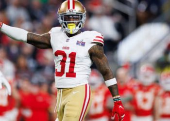 Tashaun Gipson of Chiefs' (Credits: Getty Images)