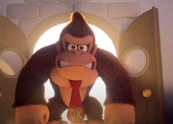 Mario vs. Donkey Kong Renewed Rivalry (Credits: Nintendo)
