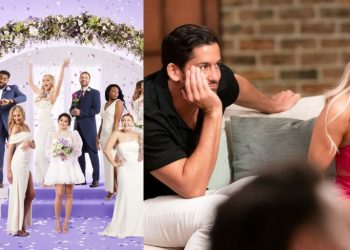 Married at First Sight (AU) Season 11 Episode 9