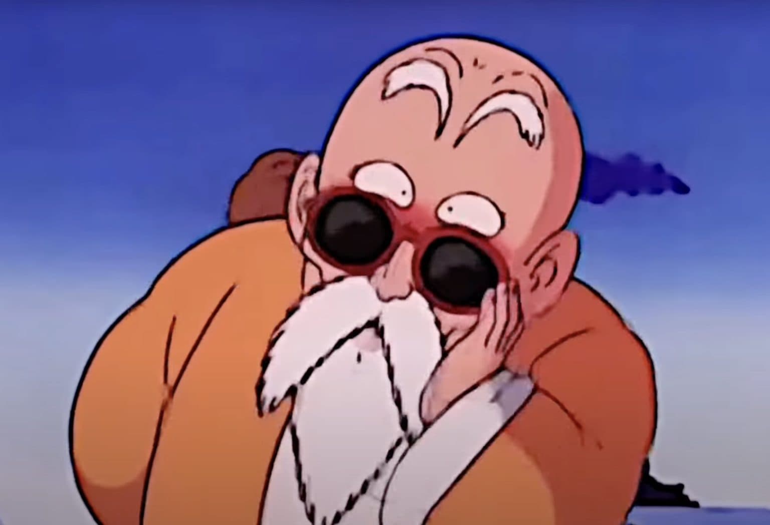 How Master Roshi Lives So Long? Explained - OtakuKart