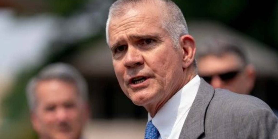 Matt Rosendale (Credit:  YouTube)