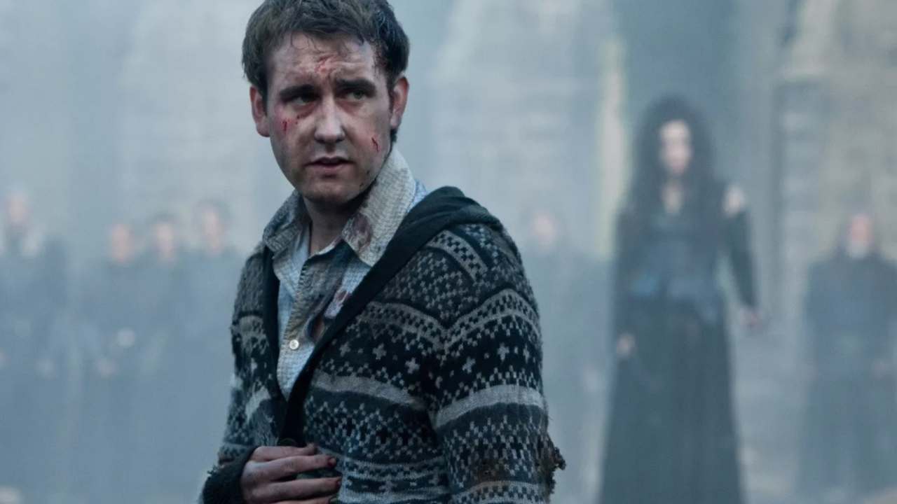 Matthew Lewis Reveals His Desired Role In Harry Potter TV Reboot
