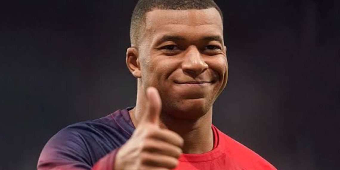 Mbappe (Credit: YouTube)