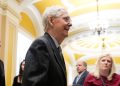 McConnell's exit raises questions about Senate's future leadership (Credits: ABC News)