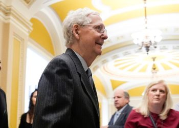 McConnell's exit raises questions about Senate's future leadership (Credits: ABC News)