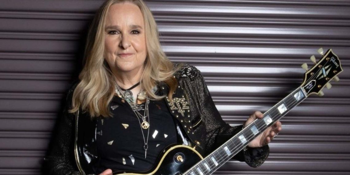 Melissa Etheridge’s Conversations On Coming Out In The Music Industry