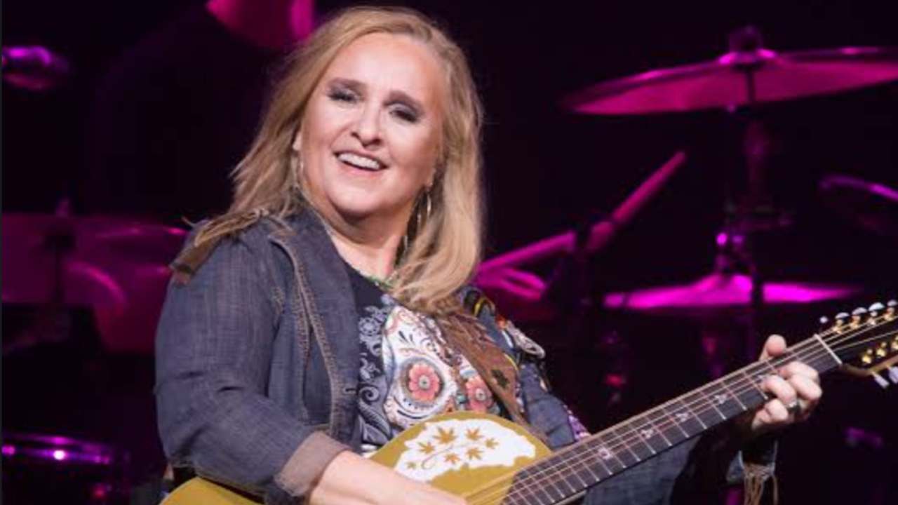Melissa Etheridge’s Conversations On Coming Out In The Music Industry