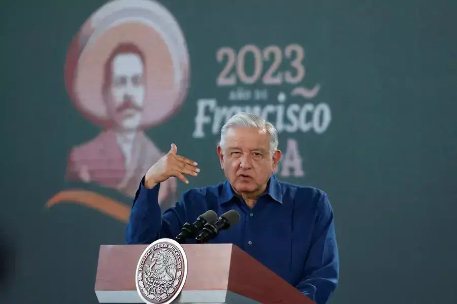 Mexican President introduces changes in several laws in a historic step (Credits: Council on Foriegn Relations)