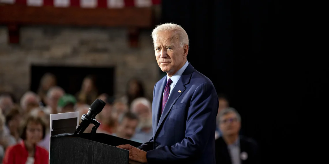 Mixed responses emerge as Democrats balance Biden's popularity with electoral optics (Credits: The New Yorker)