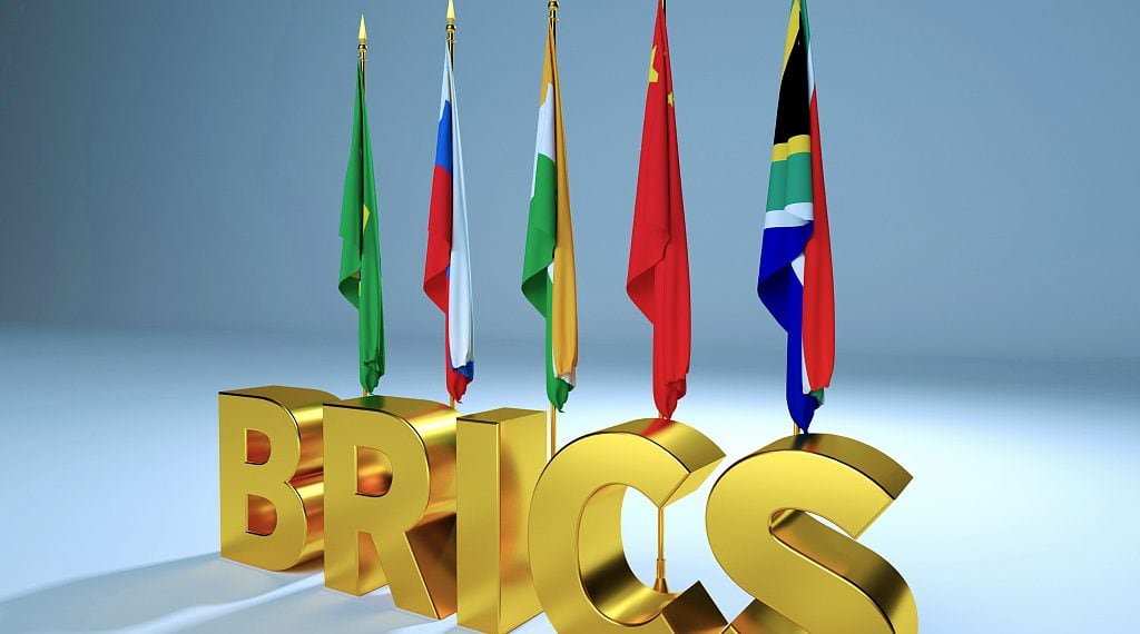 More and more countries join BRICS changing the economic dynamics (Credits: China Daily)