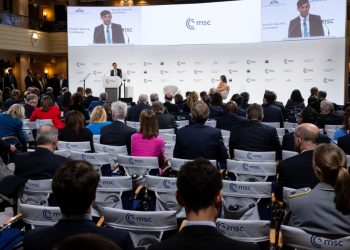 Munich Securite Conference discusses urgent issues including global security (Credits: Euro Topics)