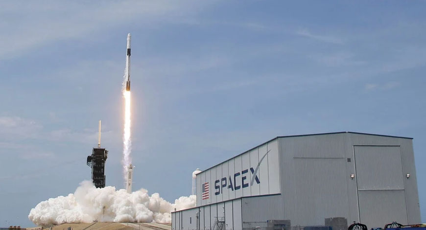 SpaceX Fined for Safety Violations: Worker Injuries Raise Concerns (Credits: Broadcast and CableSat)