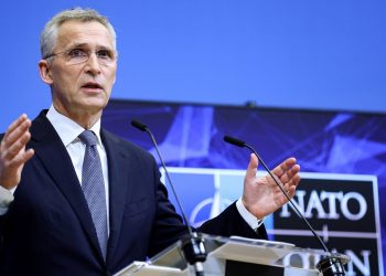 NATO Secretary-General Jens Stoltenberg calls out Trump for his Nato remarks (Credits: Global Times)