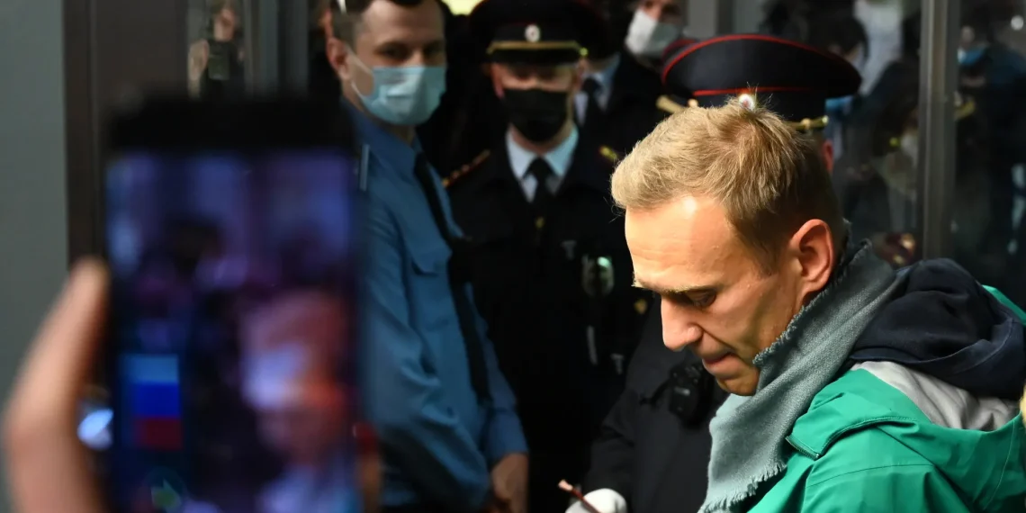 Navalny's death could backfire for Putin (Credits: Al Jazeera)