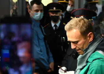 Navalny's death could backfire for Putin (Credits: Al Jazeera)