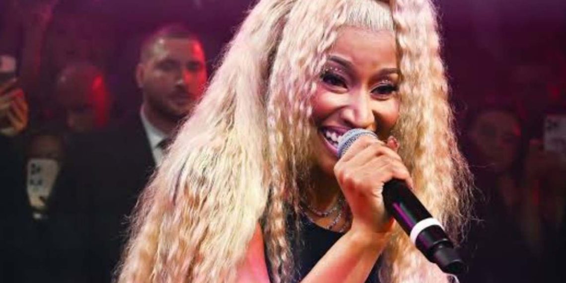 Nicki Minaj’s Controversial Remarks Spark Fierce Backlash Amid Feud