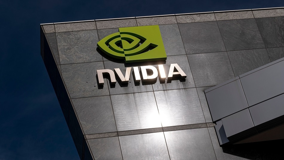 Nvidia surpasses Tesla as the most traded stock on Wall Street (Credits: Bloomberg)