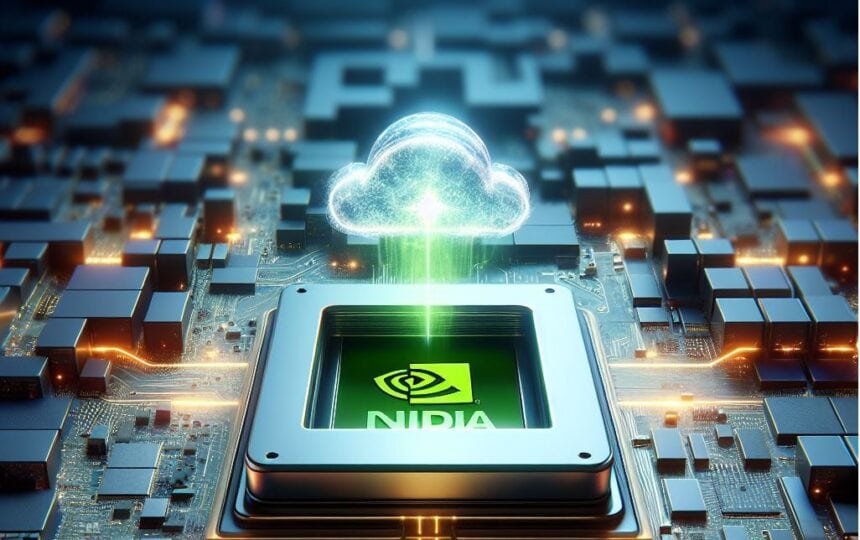 Nvidia to design custom made AI chips for firms (Credits: Techieexpert)