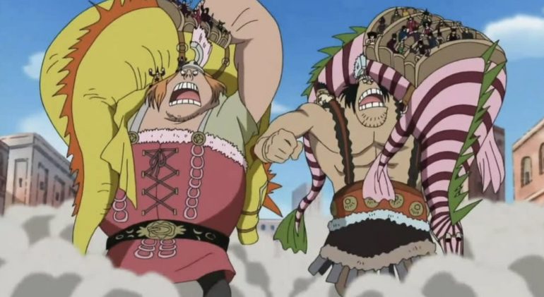 One Piece Leaker Hypes Up One Piece Chapter 1109 - OtakuKart