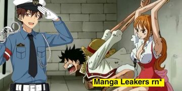 Japan's Police has Arrested 2 Manga Leakers for Violating the Copyright Law by Posting Manga Images Online