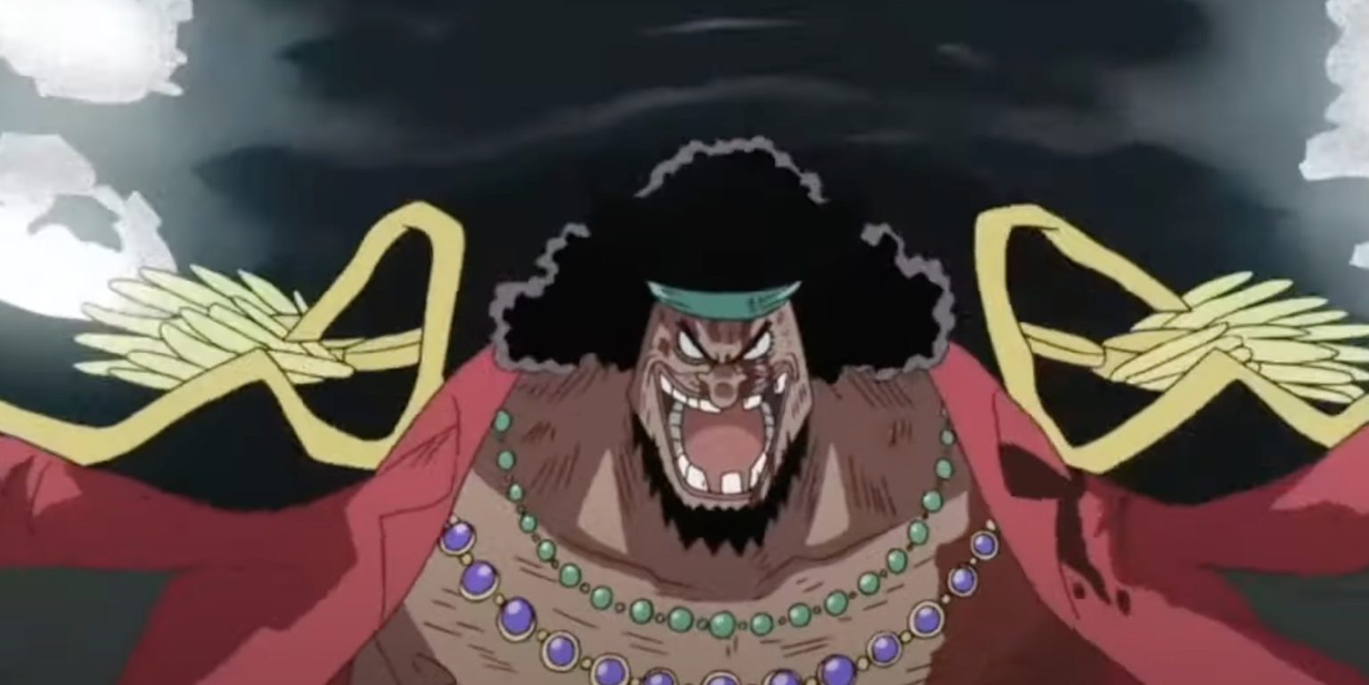 The Real Reason Why Blackbeard Was Able To Eat Two Devil Fruits - OtakuKart