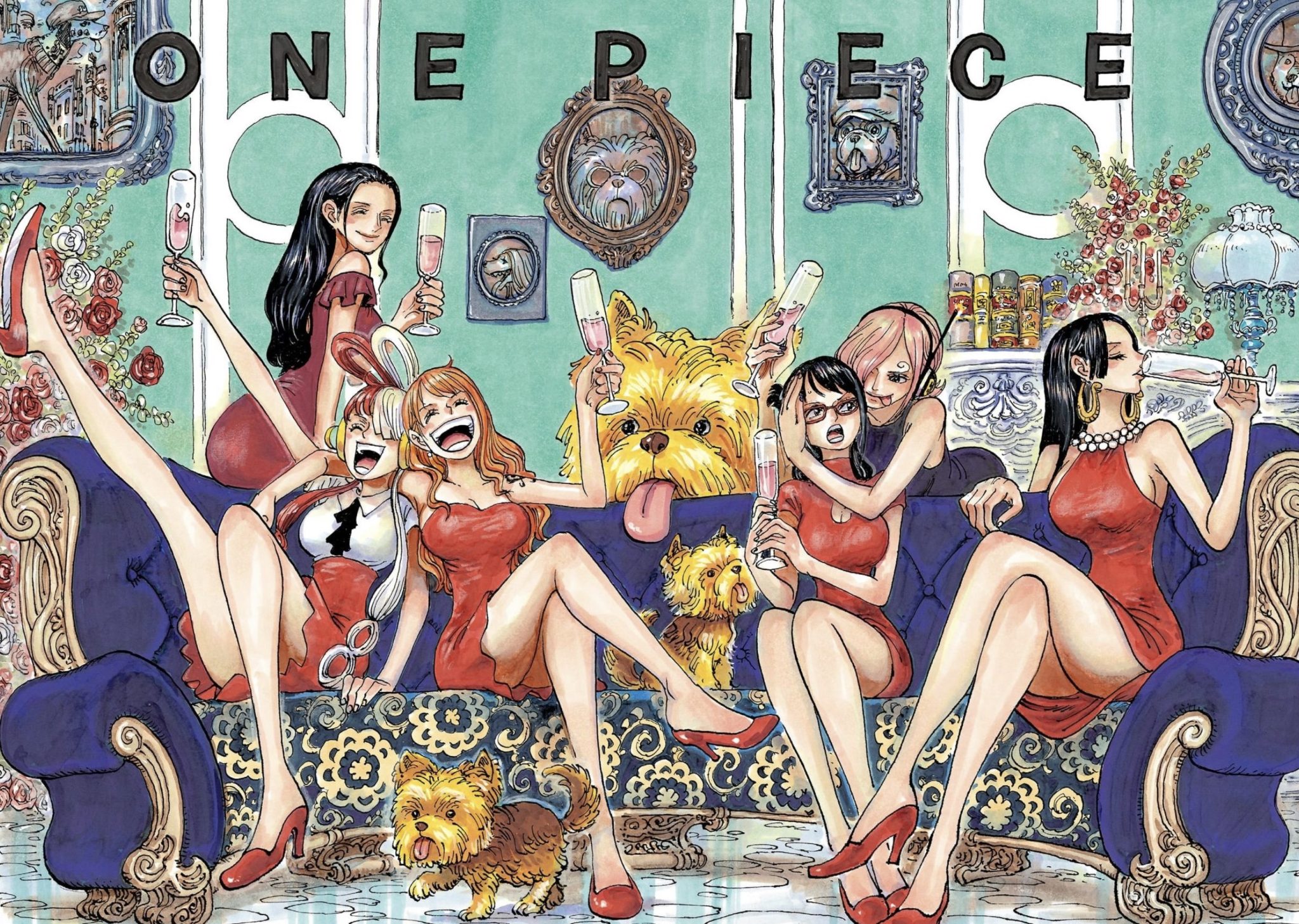 One Piece Chapter 1109 Spoilers & Summary [Updated] - OtakuKart