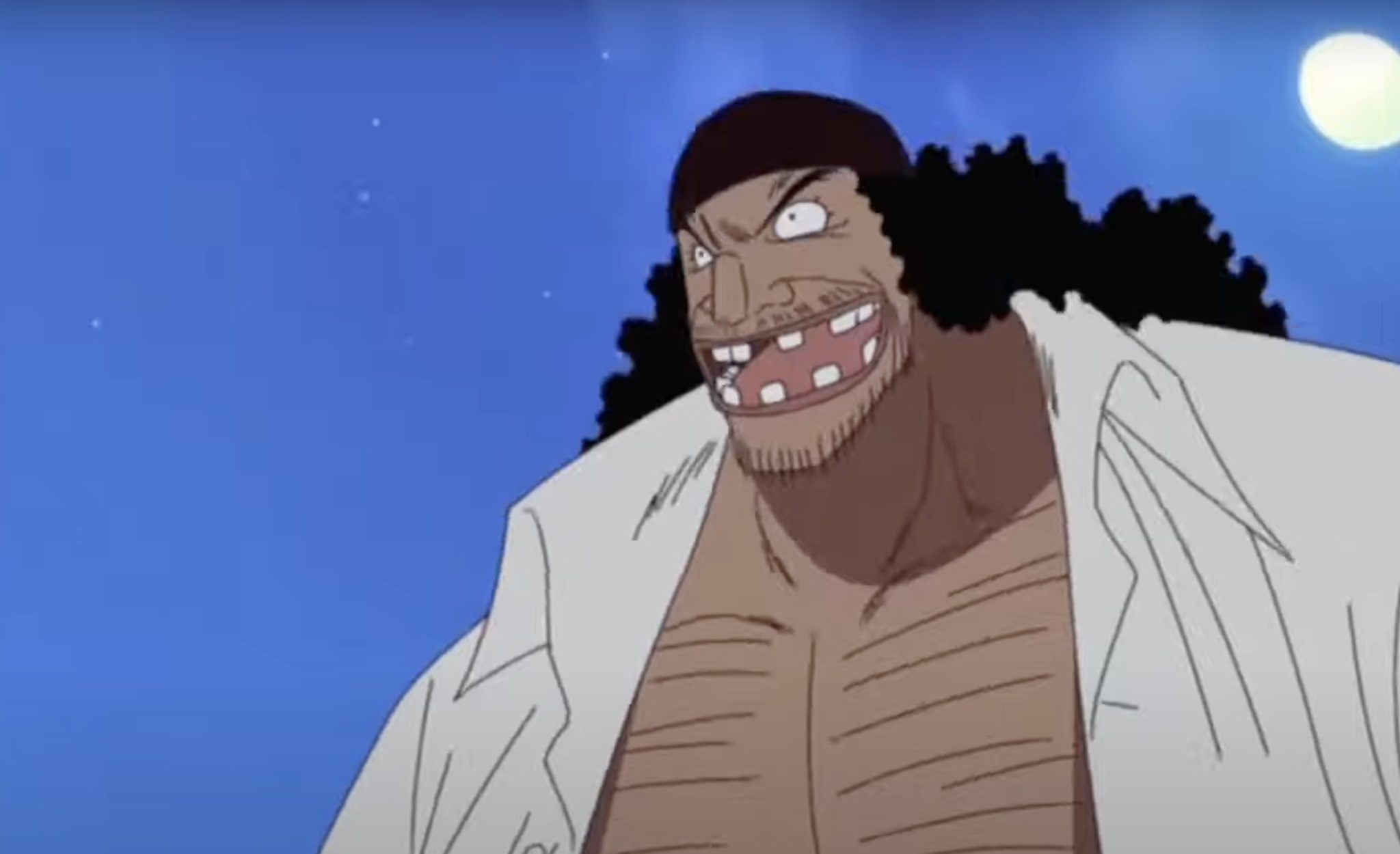 Blackbeard Could Be The Son Of One Piece's Most Powerful Character