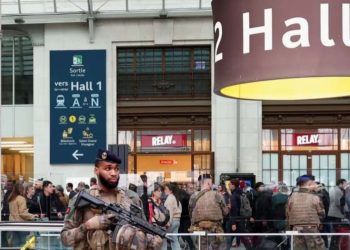 Parisian Knife Assault: Discussing The Aftermath Of Recent Unsettling Station Incident