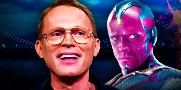 Paul Bettany As Vision (Credits: Marvel Studios)
