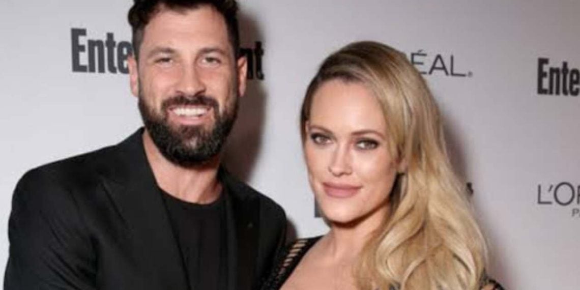 Peta Murgatroyd And Maks Chmerkovskiy’s Joyful Journey: Expecting Again Just Seven Months After Welcoming Baby No.2