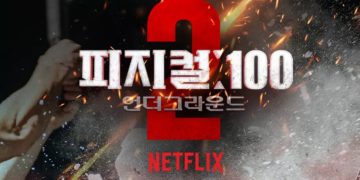 100 Mighty Contenders of 'Physical: 100 Season 2' revealed (Credits: Netflix)