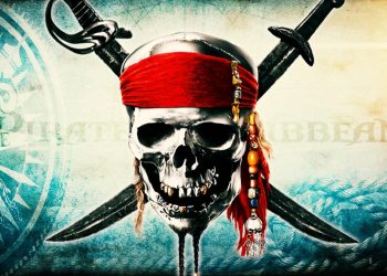 Pirates of the Caribbean (Credits: Disney)