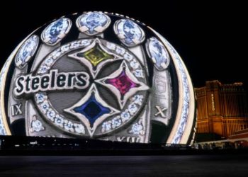 Pittsburgh Steelers (Credits: Getty Images)