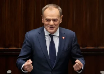 Poland's PM Tusk responds to ever-increasing threats (Credits: The Indian Express)