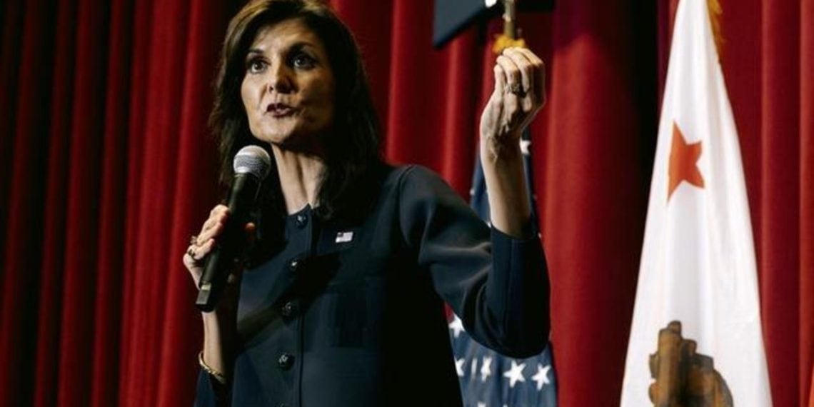 Primary Pivot PAC banks on Haley's resilience and strategy (Credits: CBS News)