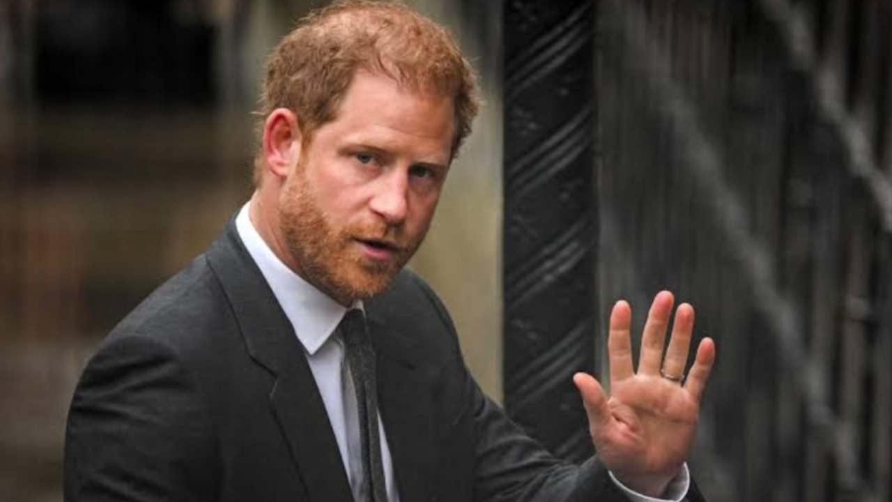 Prince Harry's Departure: Family Dynamics Revealed In UK Visit - OtakuKart