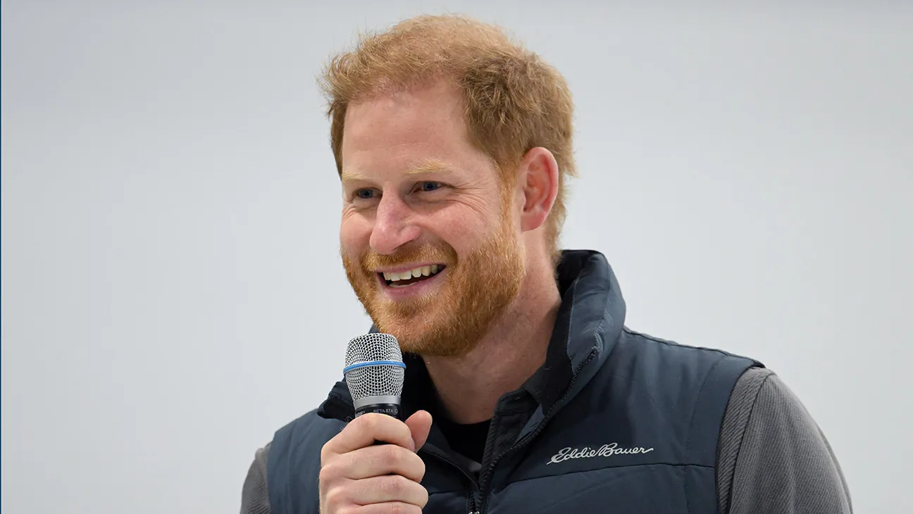 Prince Harry wishes to soften the familial rift (Credits: The Hollywood Reporter)