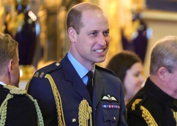 Prince William emerges as a dutiful royal after King Charles' cancer announcement (Credits: People)