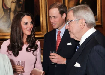 Prince William's absence from King Constantine's memorial service surprises royal watchers (Credits: Tatler)